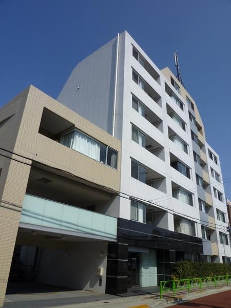 渋谷区恵比寿南２丁目のマンション
