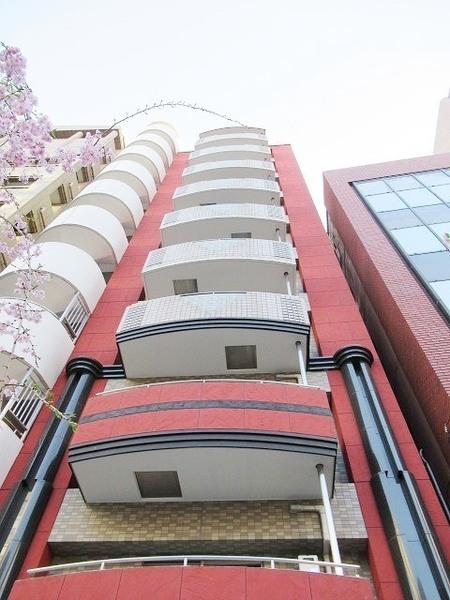 渋谷区東３丁目のマンション
