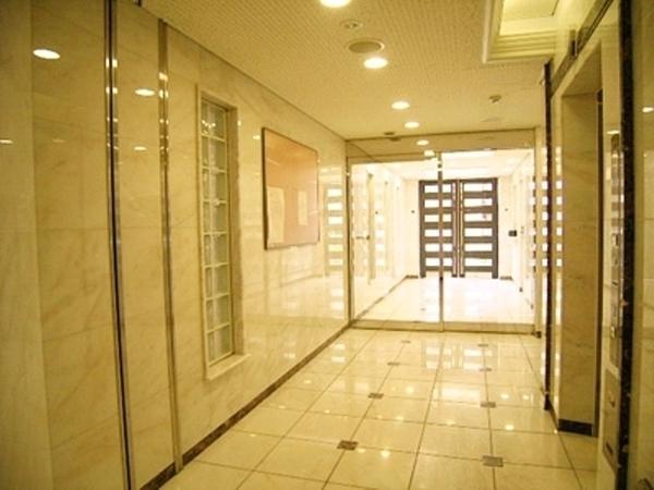 渋谷区広尾５丁目のマンション