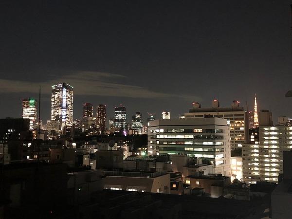 渋谷区広尾５丁目のマンション