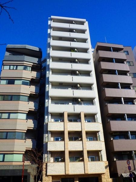 渋谷区広尾５丁目のマンション