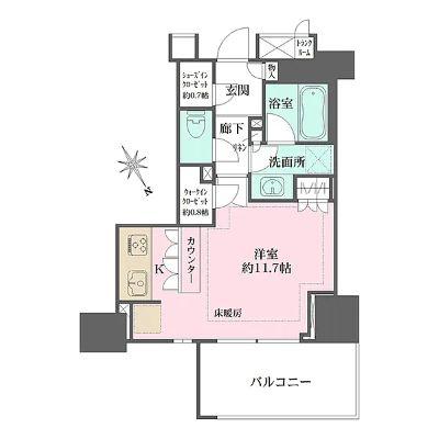 品川区東大井５丁目のマンション