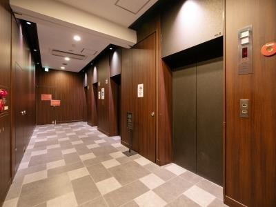 中央区佃２丁目のマンション