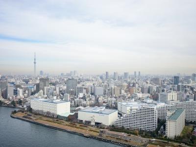 中央区佃２丁目のマンション