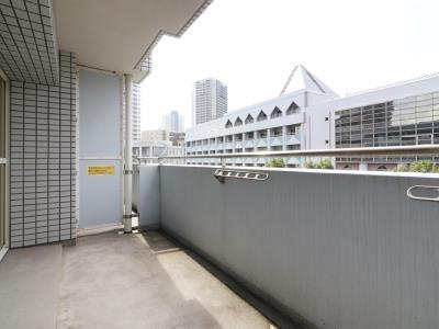 中央区佃２丁目のマンション