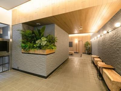 中央区佃２丁目のマンション