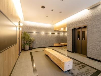中央区佃２丁目のマンション