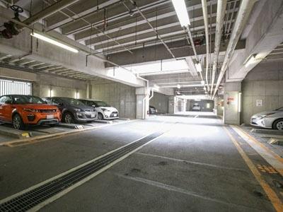 中央区佃２丁目のマンション