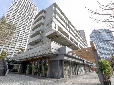リバーシティ21イーストタワーズ7棟