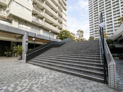 中央区佃２丁目のマンション