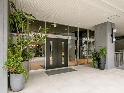 中央区佃２丁目のマンション