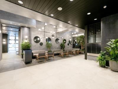 中央区佃２丁目のマンション