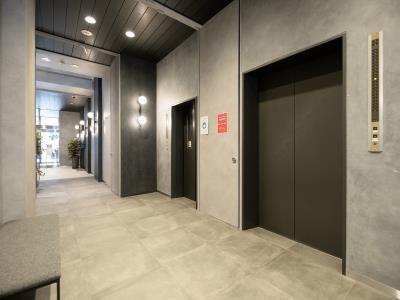 中央区佃２丁目のマンション