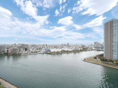 中央区新川２丁目のマンション