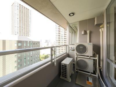 中央区佃２丁目のマンション