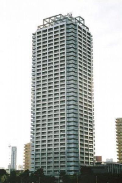 中央区佃２丁目のマンション