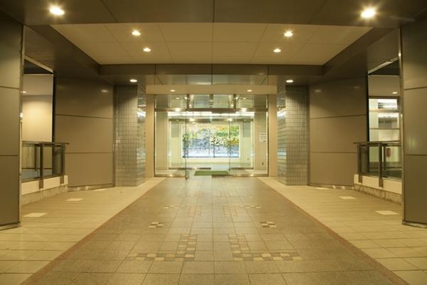 中央区佃２丁目のマンション