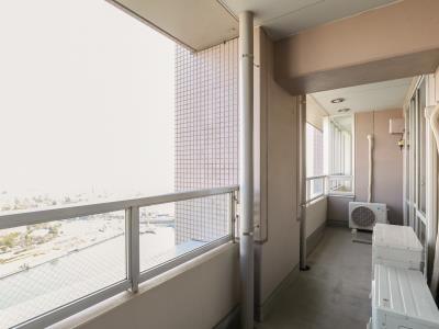 中央区佃２丁目のマンション