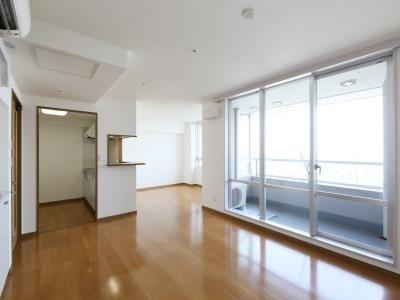 中央区佃２丁目のマンション