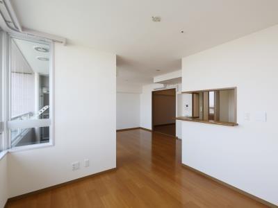 中央区佃２丁目のマンション
