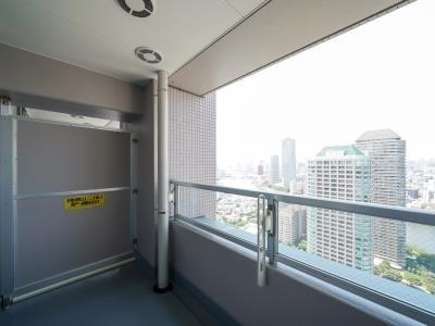 中央区佃２丁目のマンション