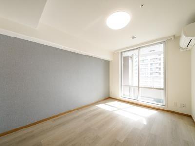 中央区佃２丁目のマンション