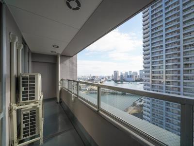 中央区佃２丁目のマンション