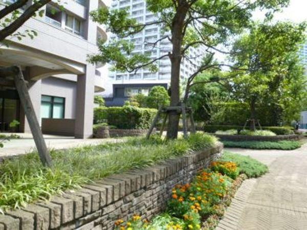 中央区佃２丁目のマンション