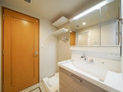 中央区佃２丁目のマンション