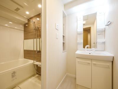 中央区佃２丁目のマンション