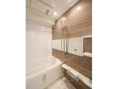中央区佃２丁目のマンション