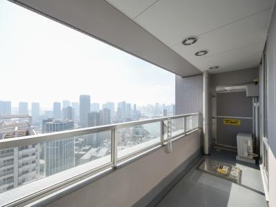 中央区佃２丁目のマンション