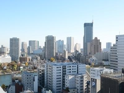 中央区湊３丁目のマンション