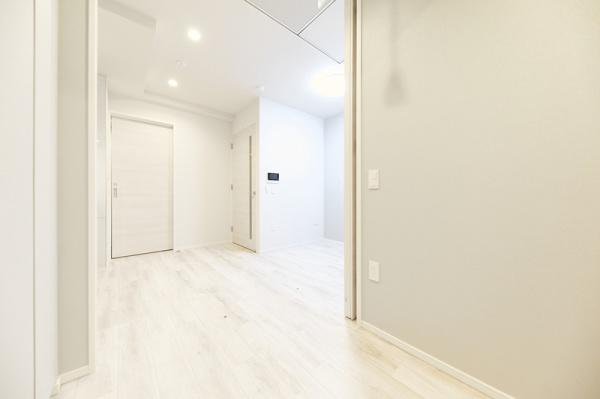 中央区湊１丁目のマンション