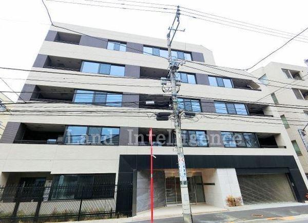 港区三田４丁目のマンション