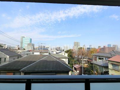 港区三田４丁目のマンション