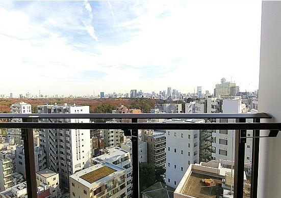 渋谷区富ヶ谷１丁目のマンション