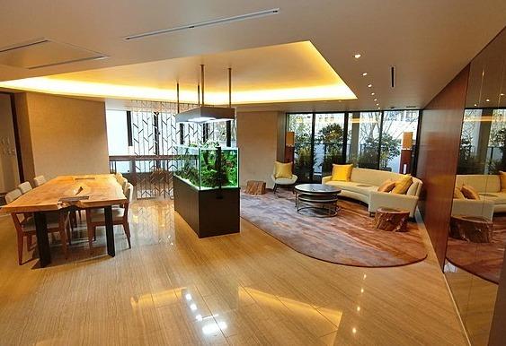 渋谷区富ヶ谷１丁目のマンション
