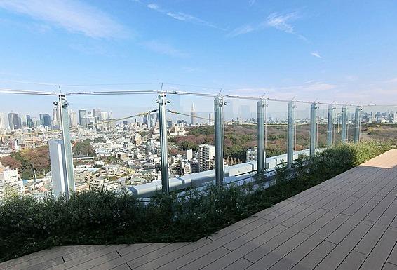 渋谷区富ヶ谷１丁目のマンション