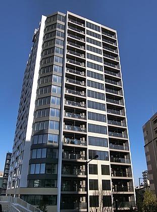 渋谷区富ヶ谷１丁目のマンション