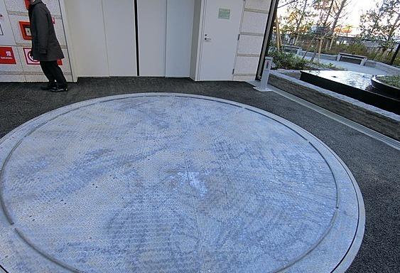 渋谷区富ヶ谷１丁目のマンション
