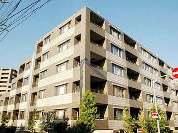 目黒区東山２丁目のマンション