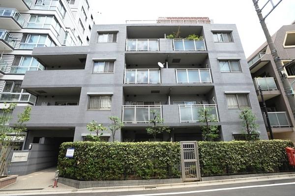 目黒区目黒２丁目のマンション