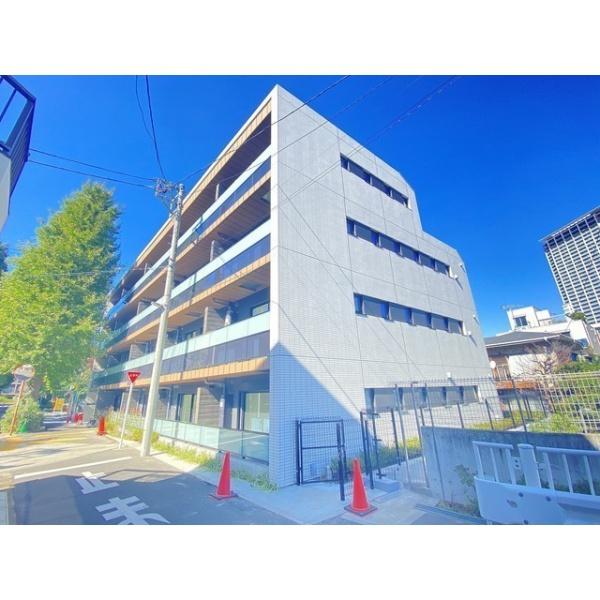 目黒区東山３丁目のマンション