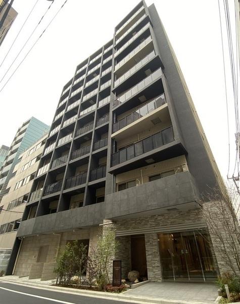中央区日本橋浜町１丁目のマンション