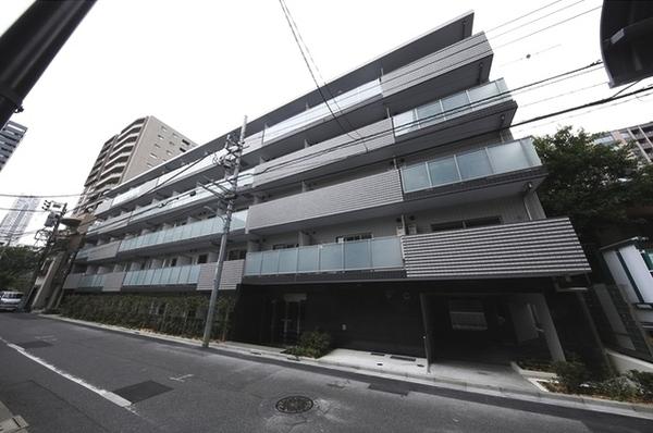 中央区月島３丁目のマンション