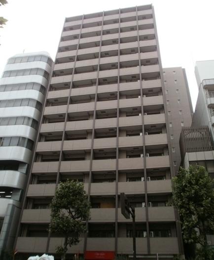 品川区西五反田８丁目のマンション