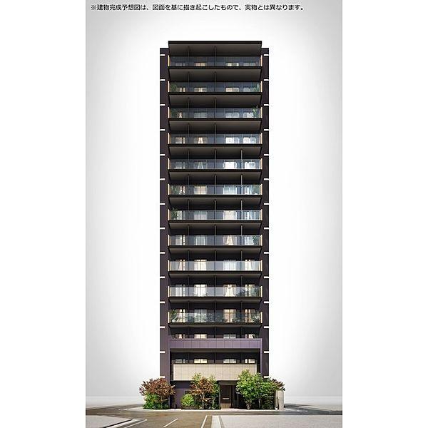 品川区西五反田２丁目のマンション