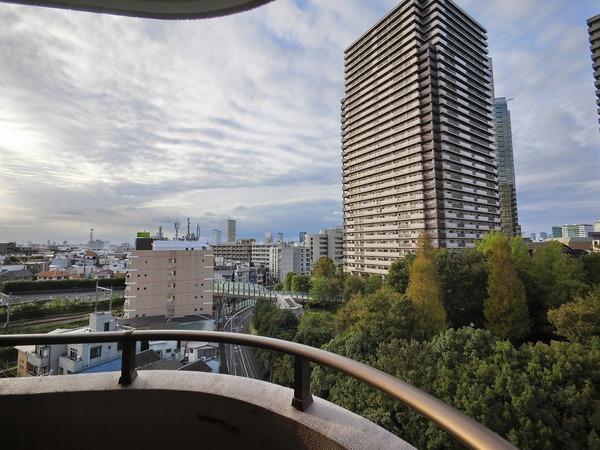 目黒区三田１丁目のマンション