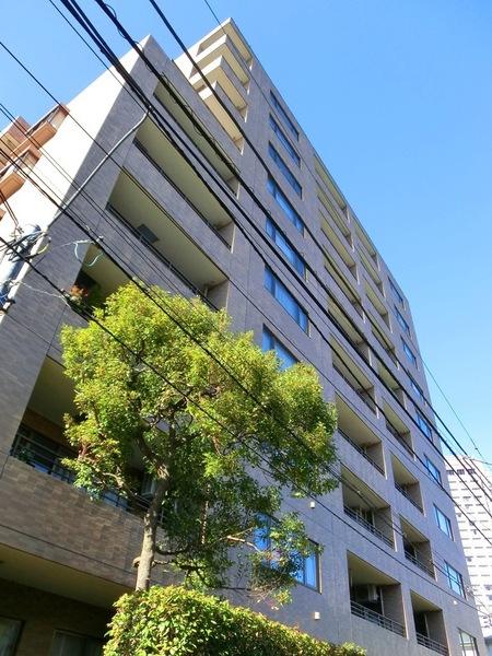 目黒区三田１丁目のマンション